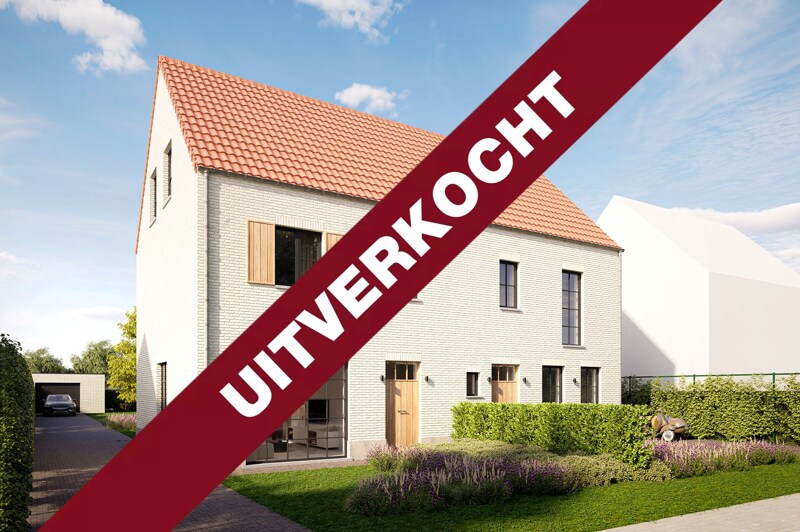 Kapelweg te Turnhout