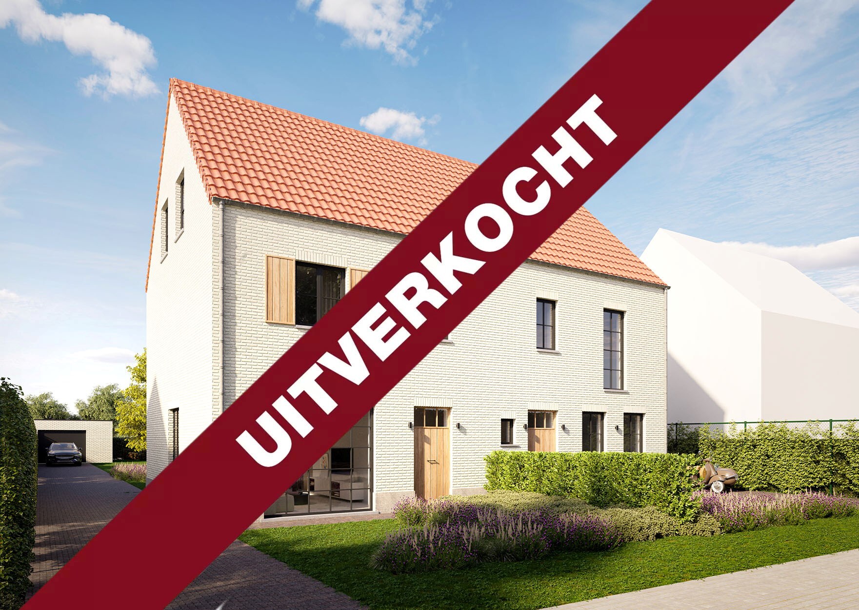 Urban Villa's in Turnhout