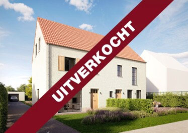 Kapelweg te Turnhout