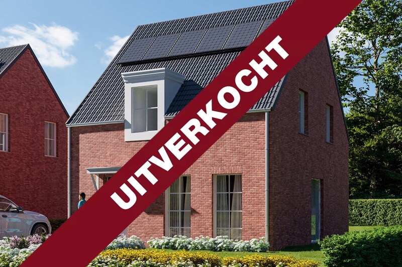 Residentie Moerhoek te Mol