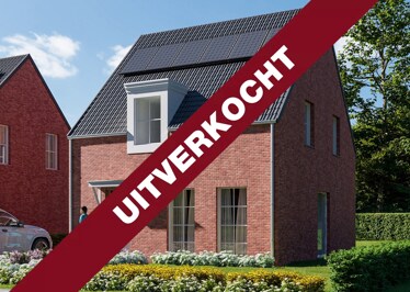 Residentie Moerhoek te Mol