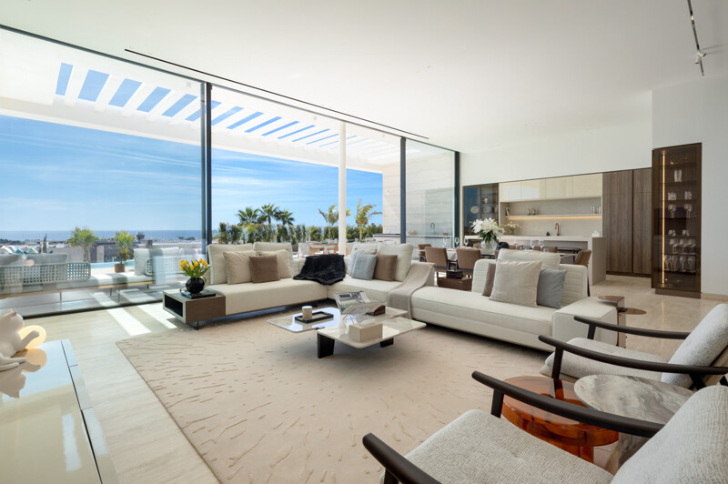 Villa te Benahavis