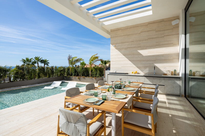 Villa te Benahavis