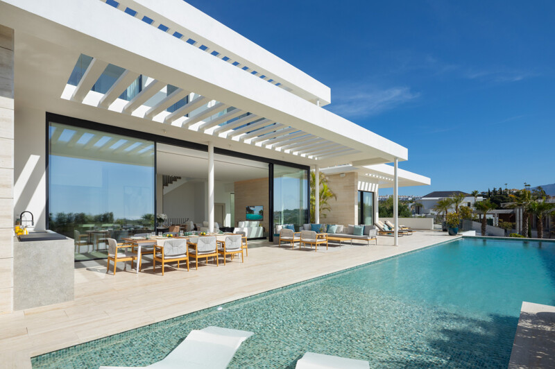 Villa te Benahavis