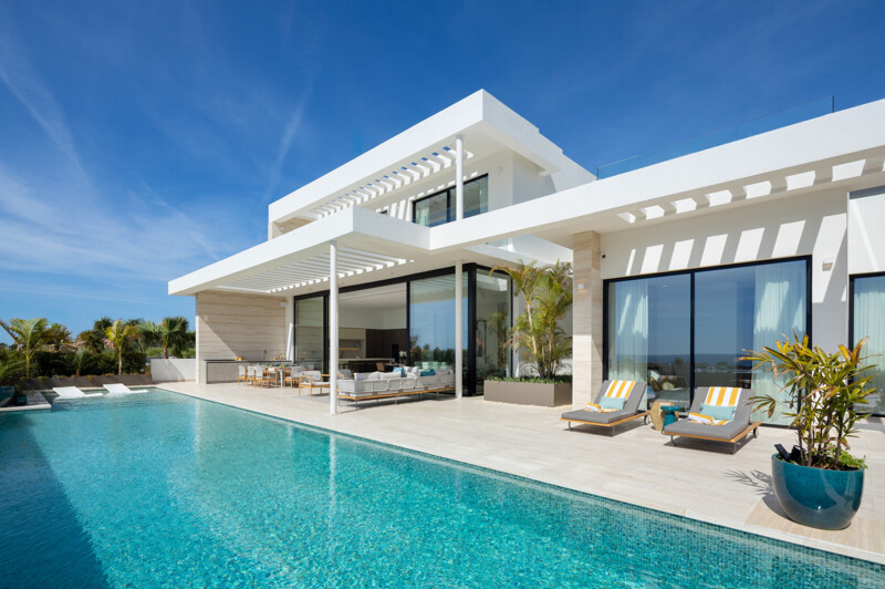 Villa te Benahavis