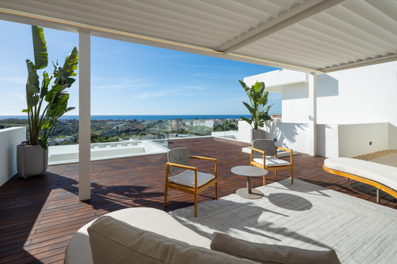 Villa te Benahavis