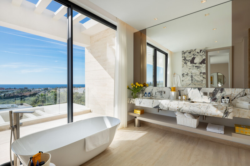 Villa te Benahavis