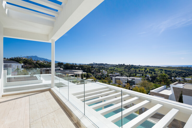 Villa te Benahavis
