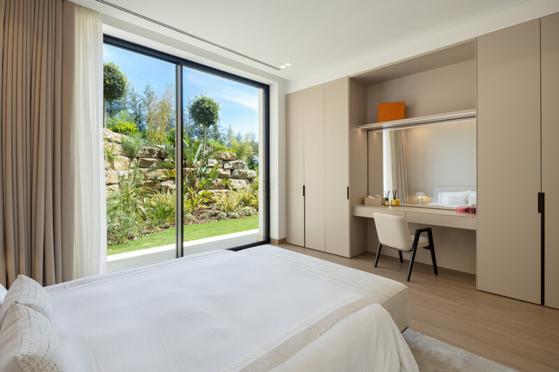 Villa te Benahavis
