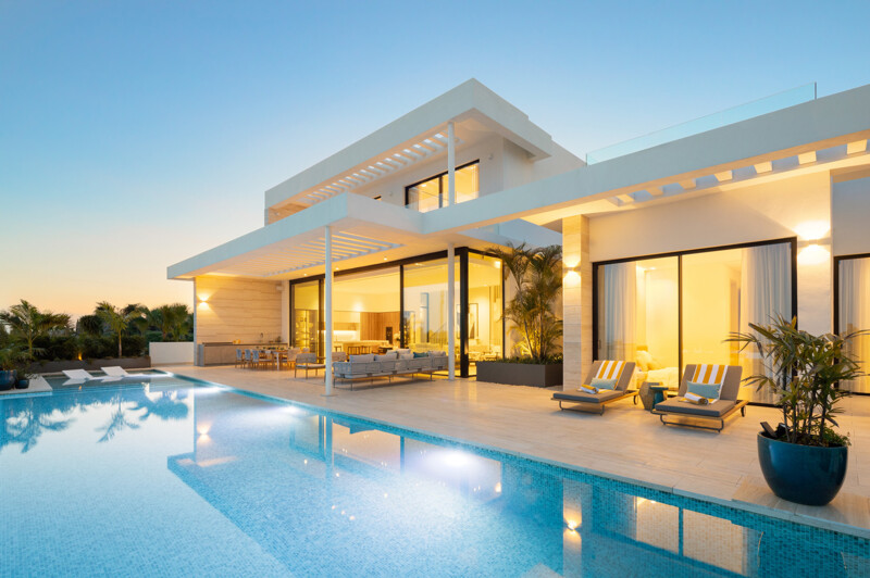 Villa te Benahavis
