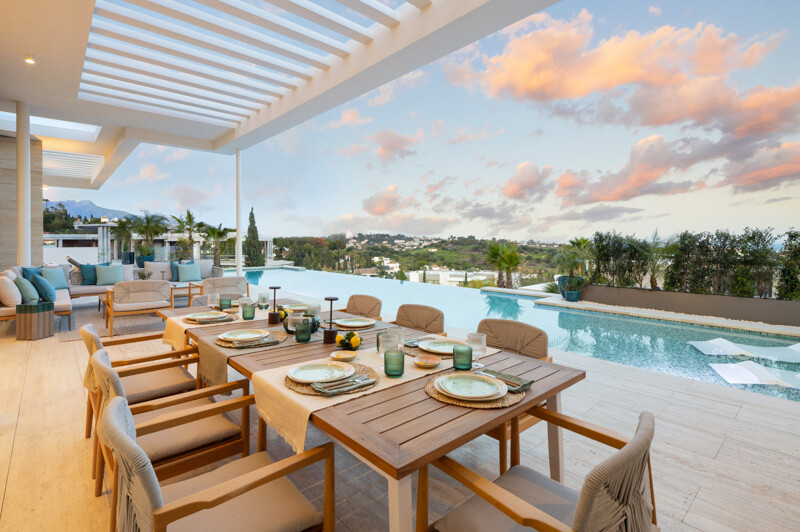Villa te Benahavis