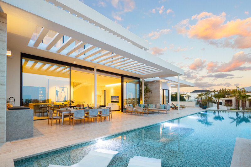Villa te Benahavis