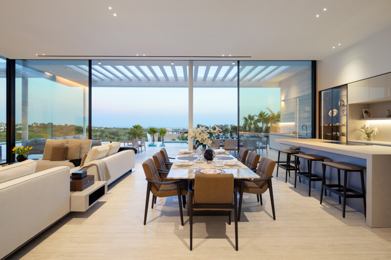 Villa te Benahavis