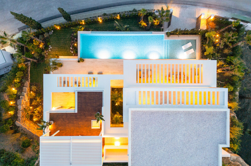Villa te Benahavis
