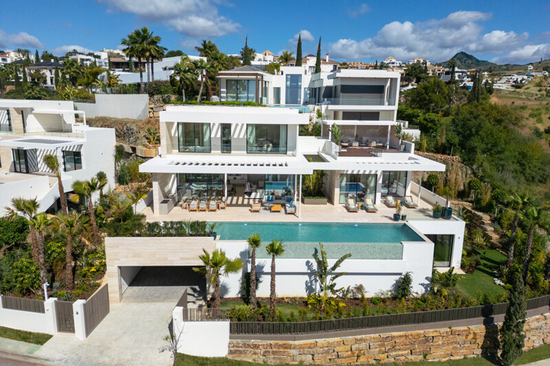 Villa te Benahavis