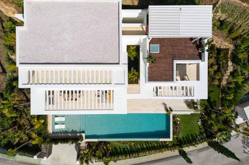 Villa te Benahavis