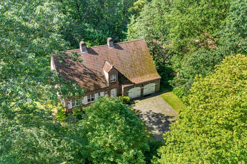 Villa te Oud-Turnhout