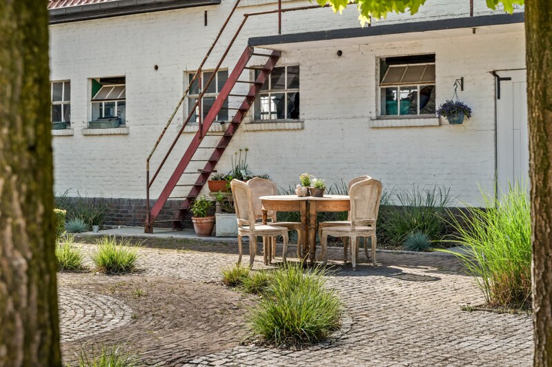 Landhuis te Halen