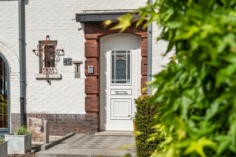 Landhuis te Halen