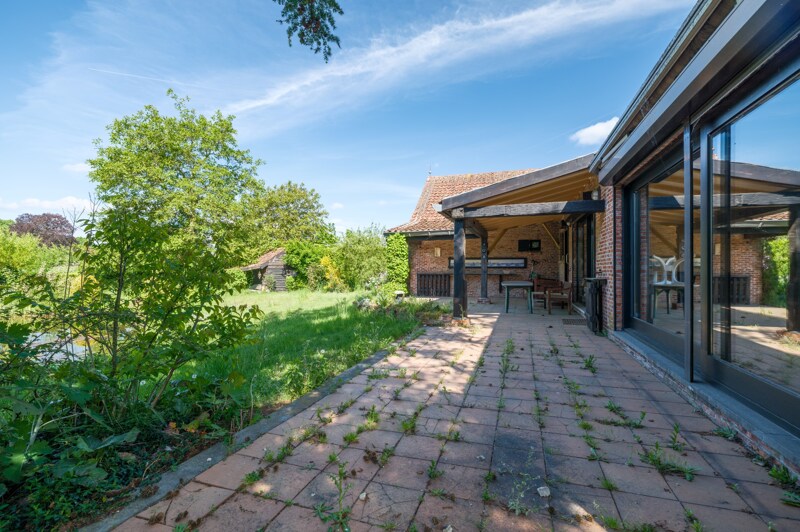Woning te Ravels