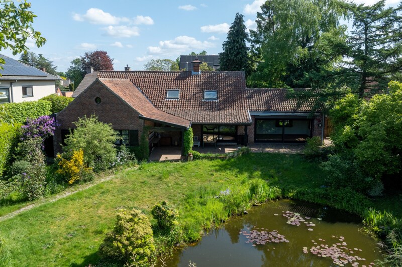 Woning te Ravels
