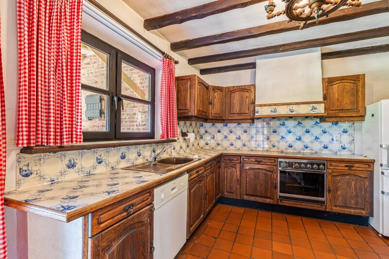 Woning te Ravels