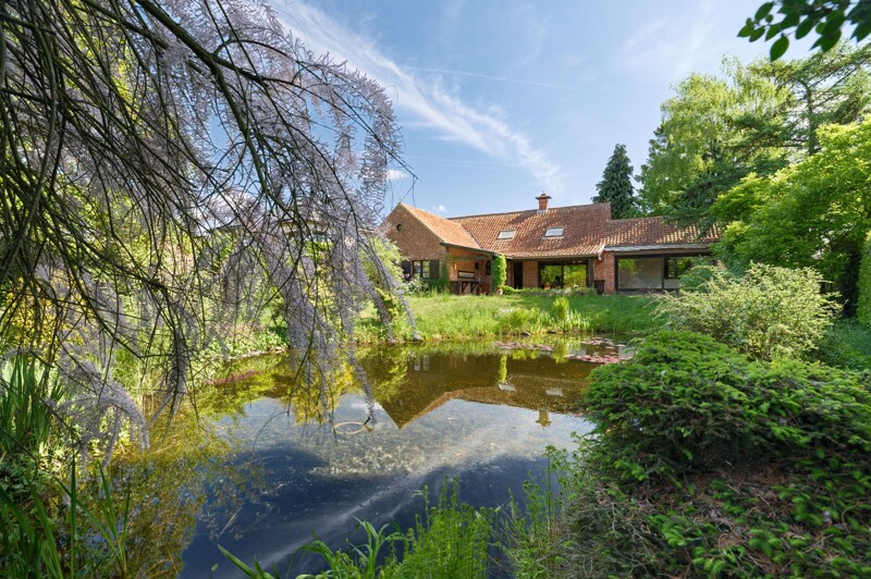 Woning te Ravels