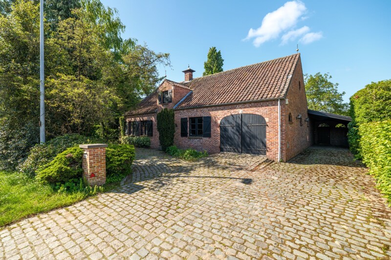 Woning te Ravels