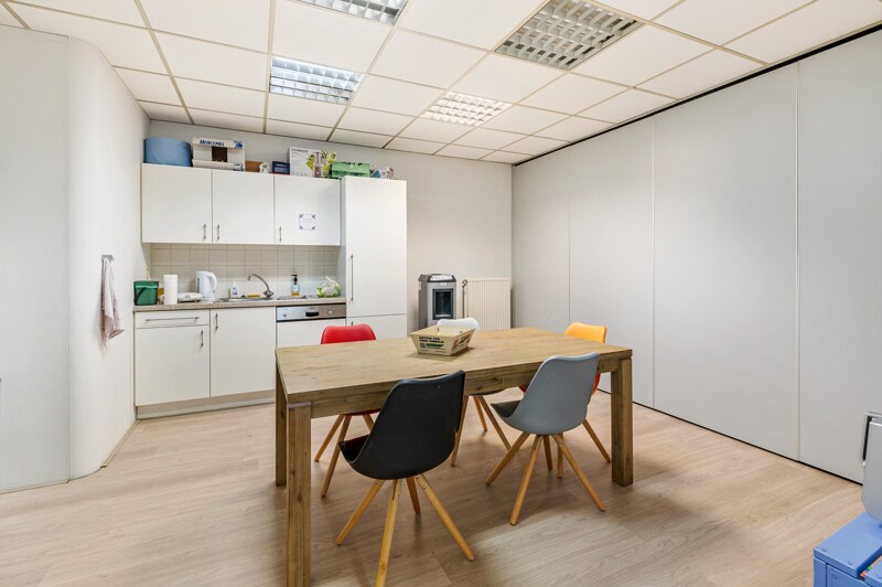 Commercieel kantoor te Turnhout