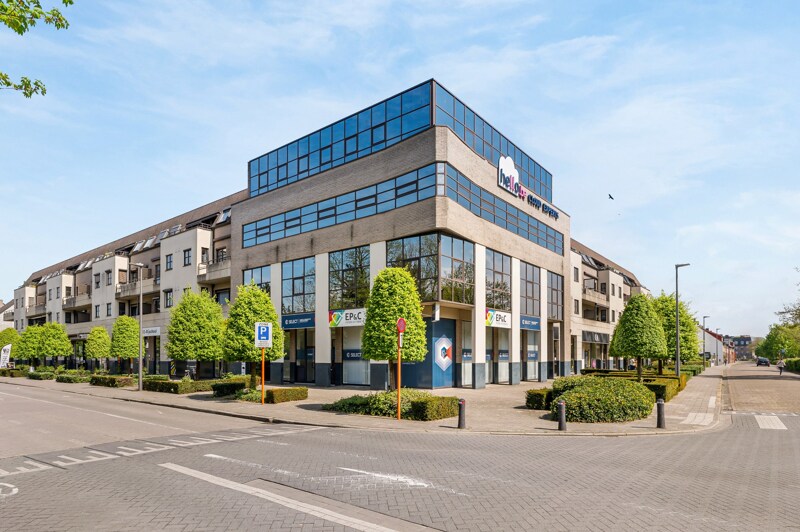Kantoor te Turnhout
