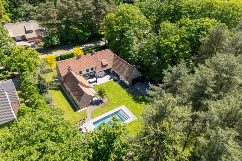 Exclusieve Villa te Oud-Turnhout