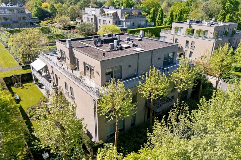 Penthouse te Genk
