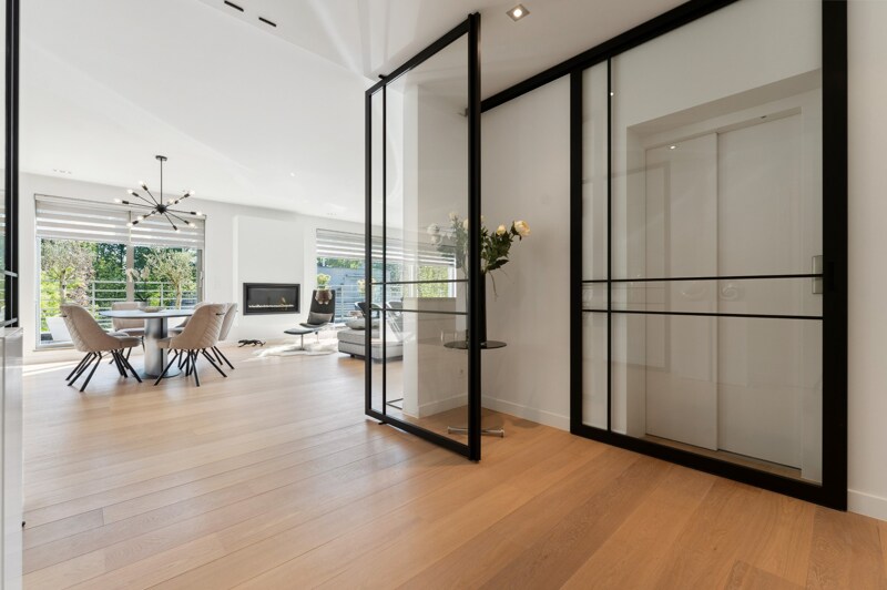 Penthouse te Genk
