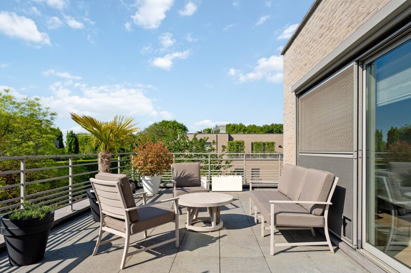 Penthouse te Genk
