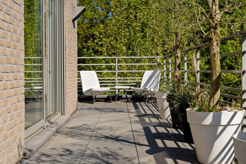 Penthouse te Genk