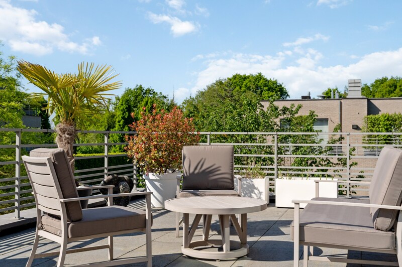 Penthouse te Genk