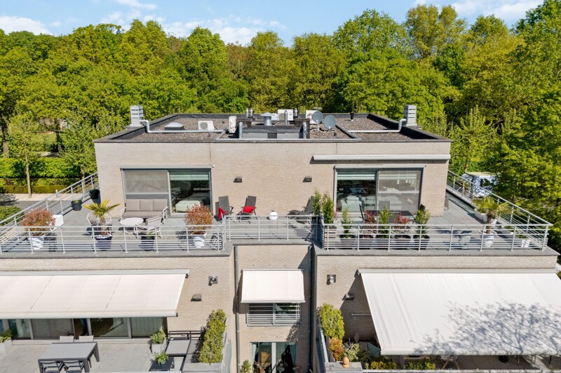 Penthouse te Genk