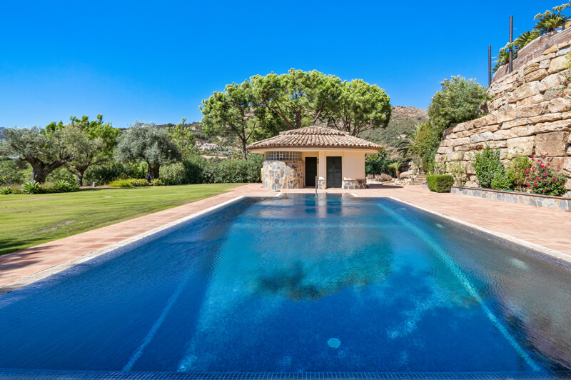 Villa te Benahavis