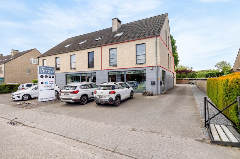 Appartement te Mol