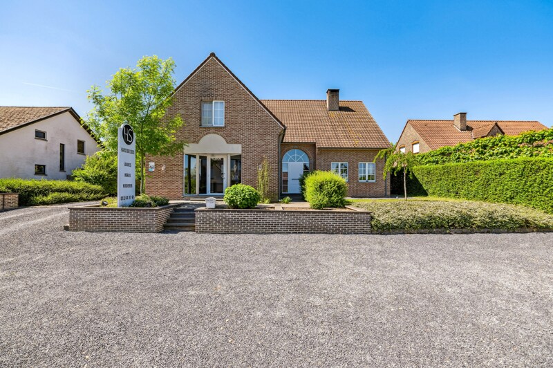 Villa te Herk-de-Stad