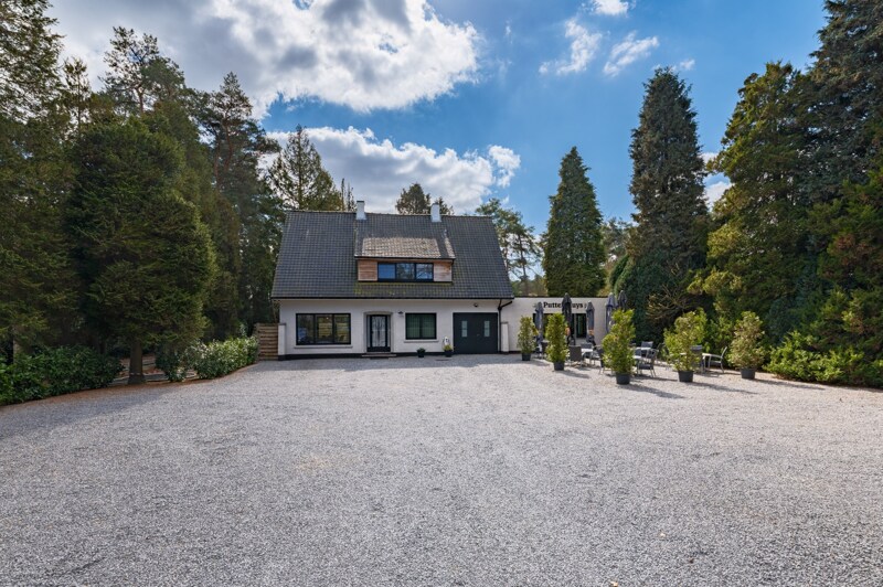 Villa te Oud-Turnhout
