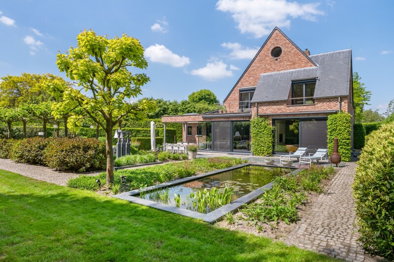 Exclusieve Villa te Hoogstraten