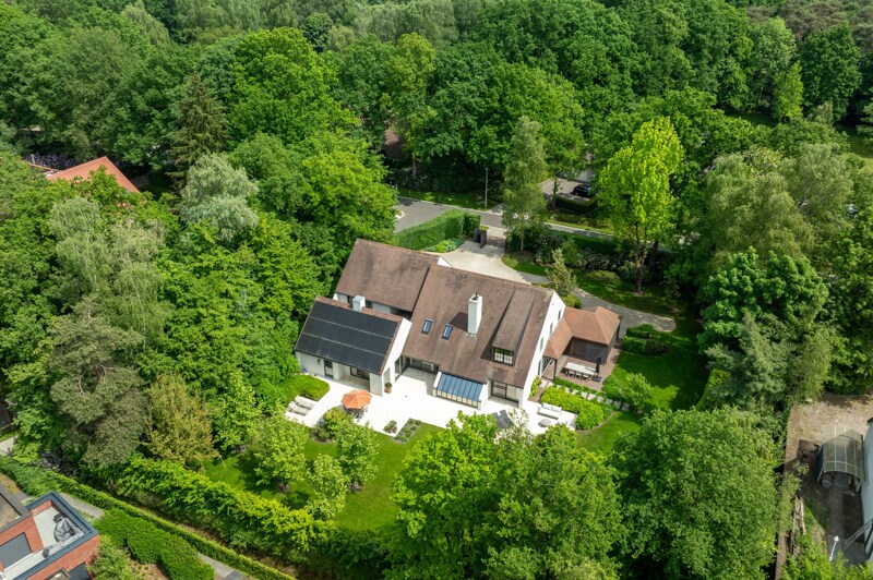 Villa te Merksplas