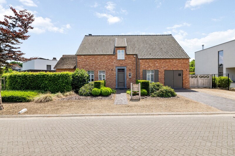 Villa te Hasselt
