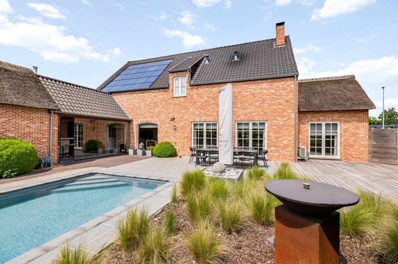 Villa te Hasselt