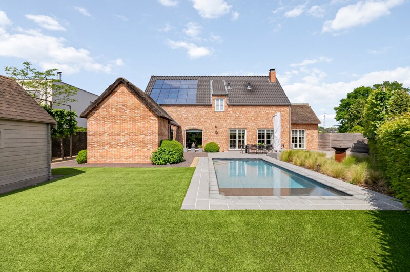 Villa te Hasselt