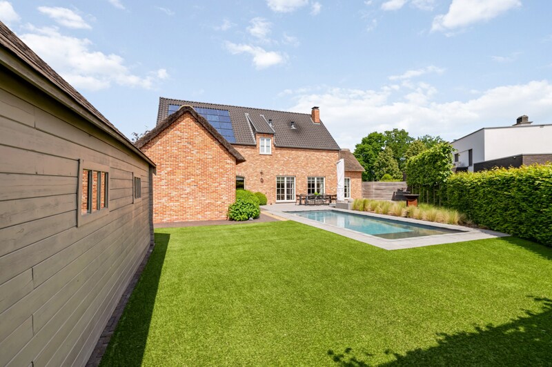 Villa te Hasselt