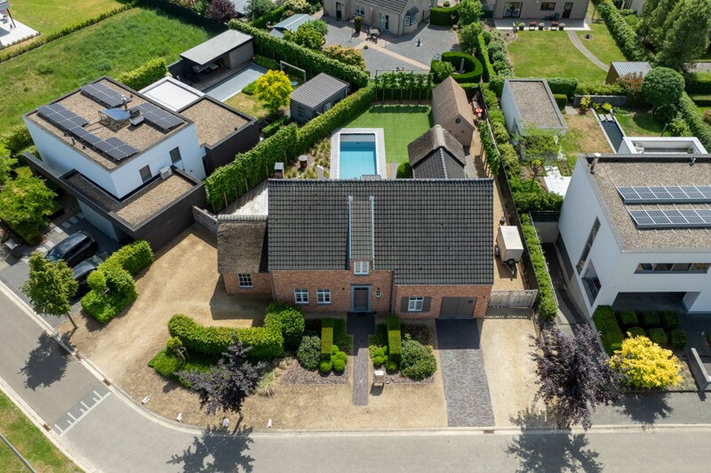 Villa te Hasselt