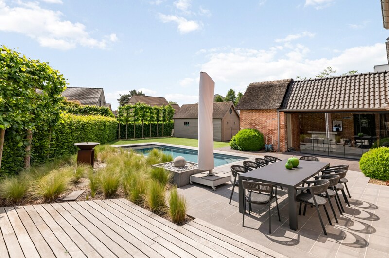 Villa te Hasselt