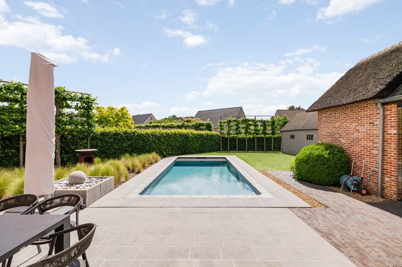 Villa te Hasselt